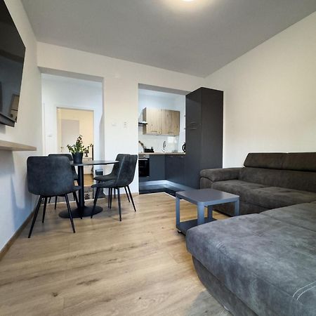 Apartman Adria Crikvenica Ngoại thất bức ảnh