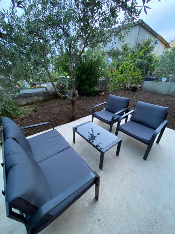 Apartman Adria Crikvenica Ngoại thất bức ảnh