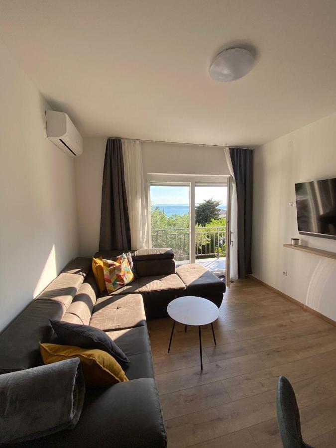Apartman Adria Crikvenica Ngoại thất bức ảnh