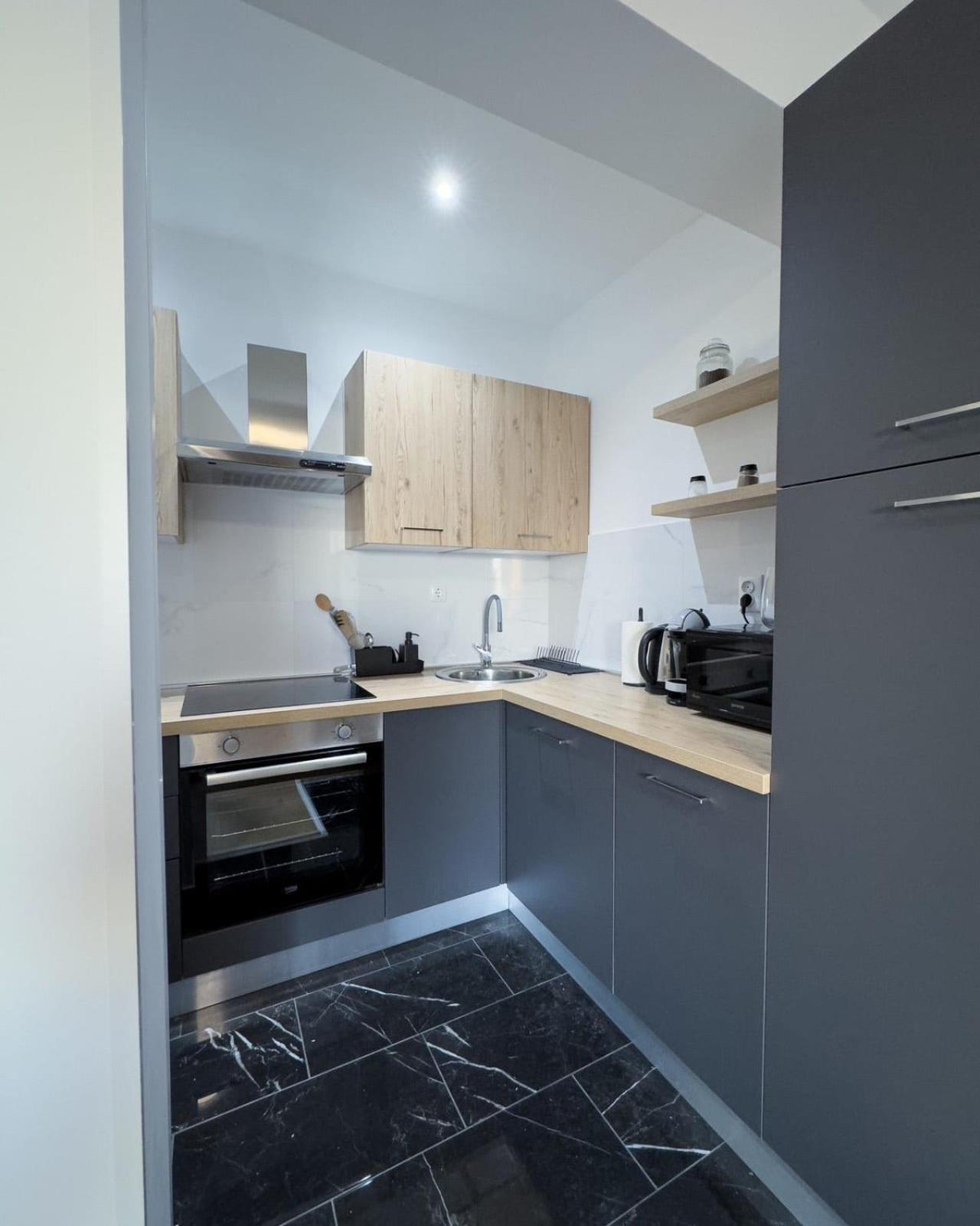 Apartman Adria Crikvenica Ngoại thất bức ảnh
